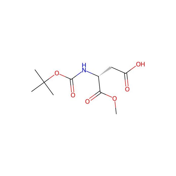 Boc-D-Asp-OMe - ≥97% CAS No(137130-65-5) by Aladdin Scientific