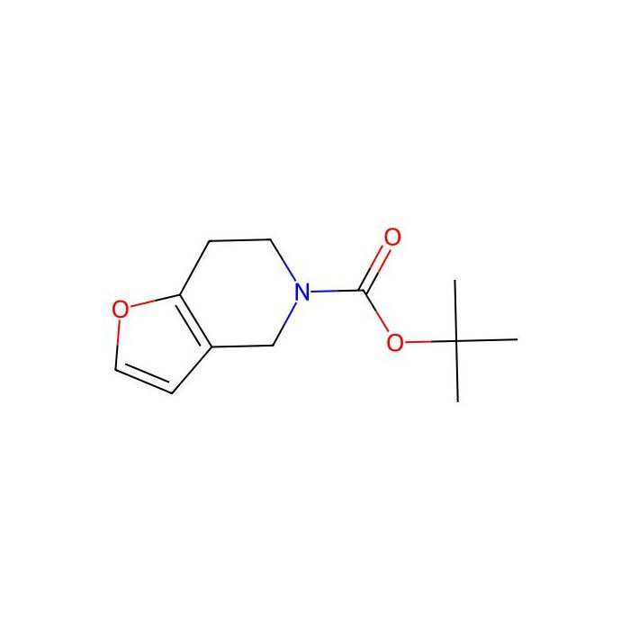 5-Boc-4，5，6，7-tetrahydrofuro[3，2-c]pyridine - ≥95% CAS No(179060-34-5) by Aladdin Scientific