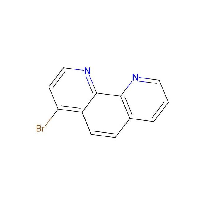 4-bromo-1，10-phenanthroline - ≥97% CAS No(7089-67-0) by Aladdin Scientific