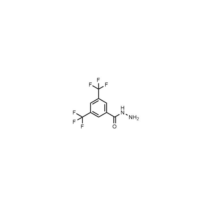 3,5-Bis(trifluoromethyl)benzhydrazide - ≥97% CAS No(26107-82-4) by Aladdin Scientific