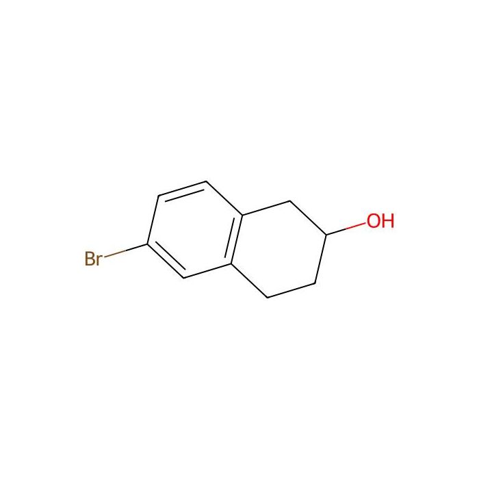 6-Bromo-1，2，3，4-tetrahydronaphthalen-2-ol - ≥95% CAS No(173996-27-5) by Aladdin Scientific