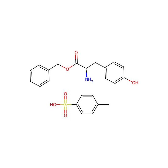 (R)-Benzyl 2-amino-3-(4-hydroxyphenyl)propanoate 4-methylbenzenesulfonate - ≥95% CAS No(97984-63-9) by Aladdin Scientific