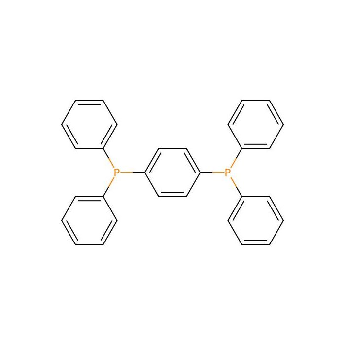 1，4-Bis(diphenylphosphanyl)benzene - ≥98% CAS No(1179-06-2) by Aladdin Scientific