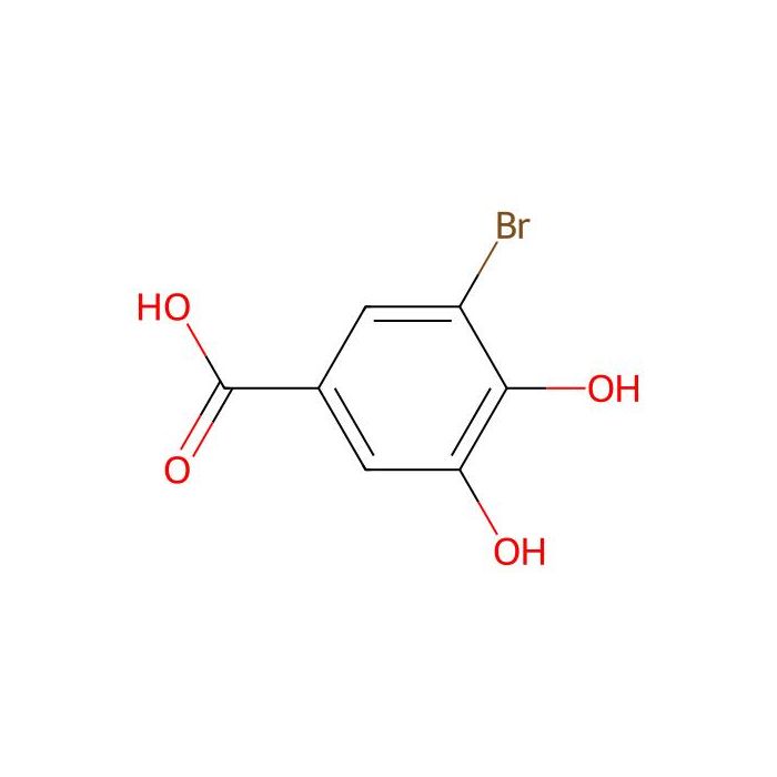 3-Bromo-4，5-dihydroxybenzoicacid - ≥95% CAS No(61203-46-1) by Aladdin Scientific