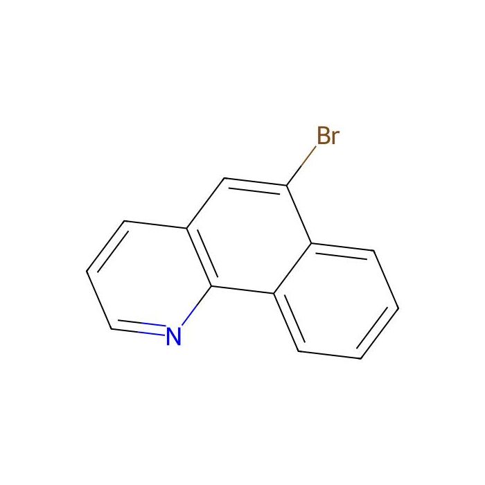 6-Bromobenzo[h]quinoline - ≥97% CAS No(30727-61-8) by Aladdin Scientific