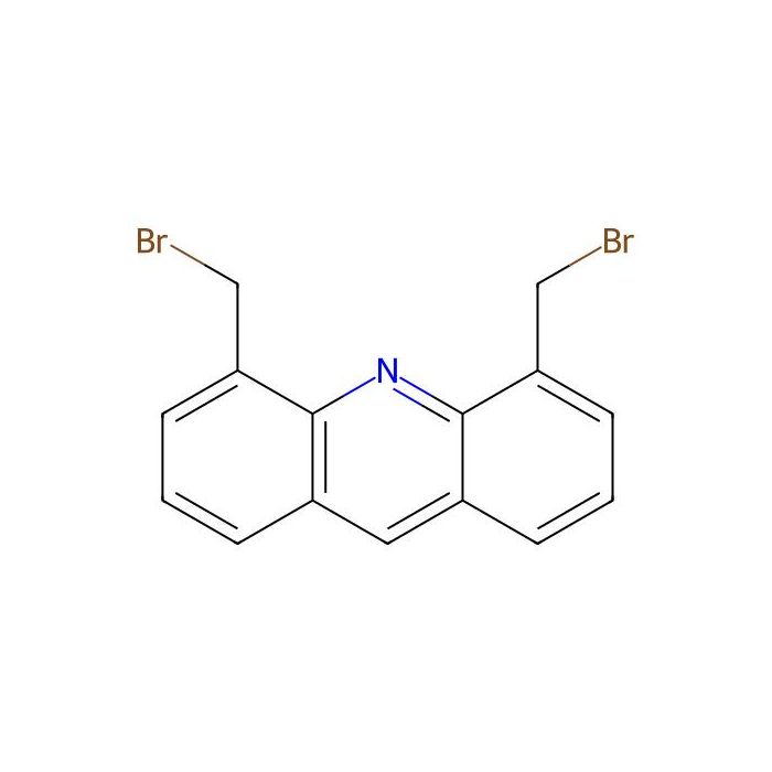 4，5-bis-bromomethylacridine - ≥95% CAS No(643742-28-3) by Aladdin Scientific
