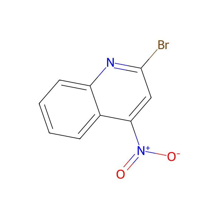 2-bromo-4-nitroquinoline - ≥98% CAS No(20146-63-8) by Aladdin Scientific