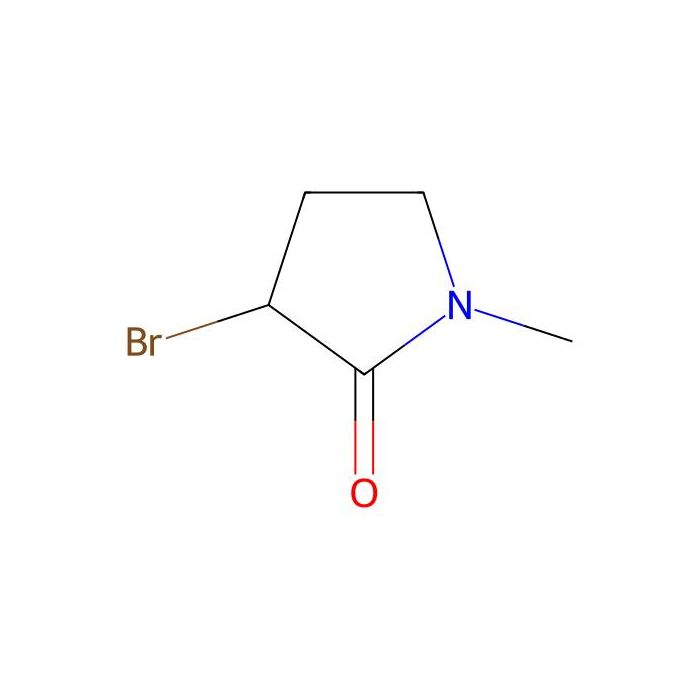 3-Bromo-1-methylpyrrolidin-2-one - ≥96% CAS No(33693-57-1) by Aladdin Scientific