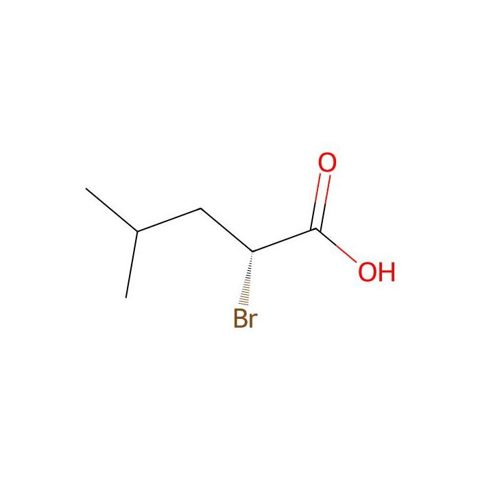(R)-2-Bromo-4-methylpentanoic acid - ≥95% CAS No(42990-28-3) by Aladdin Scientific