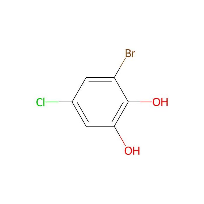 1，2-Benzenediol， 3-bromo-5-chloro- - ≥95% CAS No(180995-18-0) by Aladdin Scientific