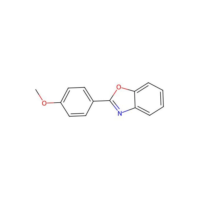 2-(4-Methoxyphenyl)benzo[d]oxazole - ≥95%(GC)(T) CAS No(838-34-6) by Aladdin Scientific