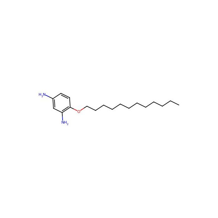 4-(Dodecyloxy)benzene-1，3-diamine - ≥98% CAS No(141505-05-7) by Aladdin Scientific