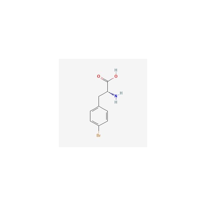 D-4-bromophenylalanine - ≥98% CAS No(62561-74-4) by Aladdin Scientific