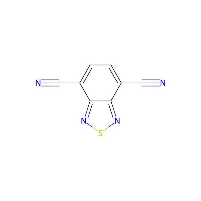 2，1，3-Benzothiadiazole-4，7-dicarbonitrile - ≥98% CAS No(20138-79-8) by Aladdin Scientific