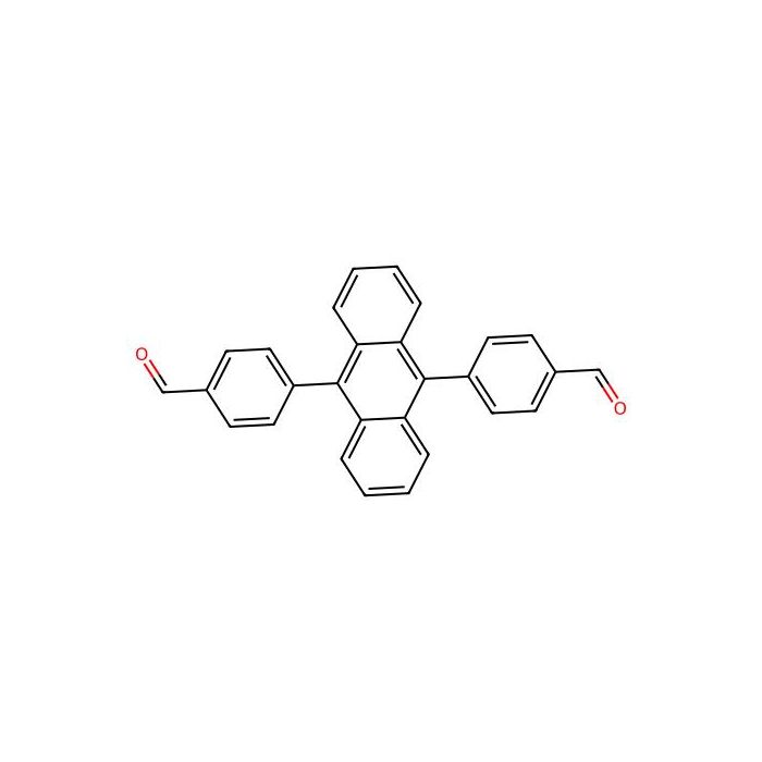 9，10-Bis(4-formylphenyl)anthracene - ≥98% CAS No(324750-99-4) by Aladdin Scientific