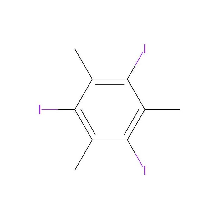 1,3,5-Triiodo-2,4,6-trimethylbenzene - ≥98% CAS No(19025-36-6) by Aladdin Scientific