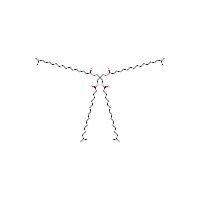 [3-(16-methylheptadecanoyloxy)-2，2-bis(16-methylheptadecanoyloxymethyl)propyl] 16-methylheptadecanoate - ≥98% CAS No(62125-22-8) by Aladdin Scientific