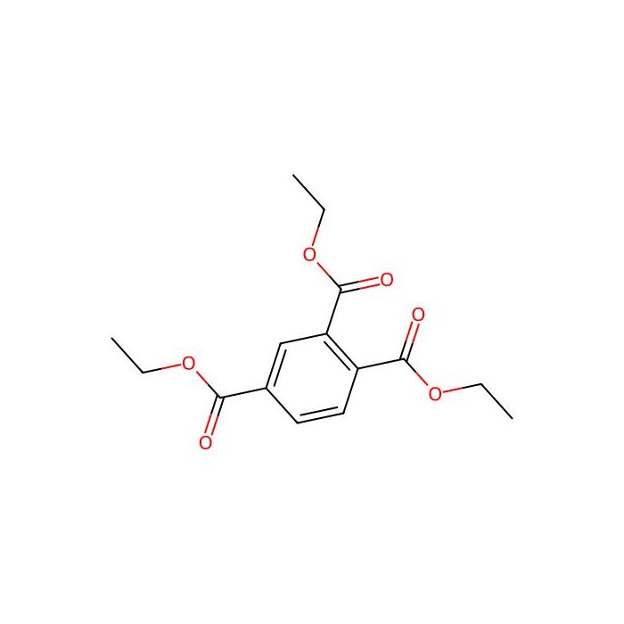 1，2，4-Benzenetris(carboxylic acid ethyl) ester - ≥95% CAS No(14230-18-3) by Aladdin Scientific