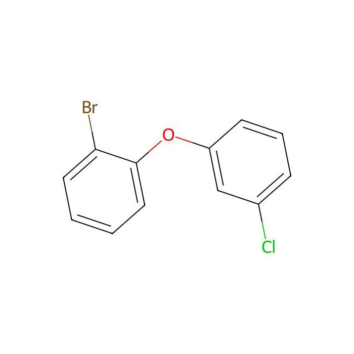 1-Bromo-2-(3-chlorophenoxy)benzene - ≥95% CAS No(1426805-09-5) by Aladdin Scientific