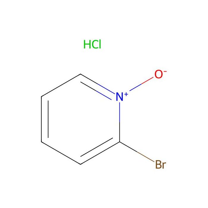 2-Bromopyridine N-oxide hydrochloride - ≥97% CAS No(80866-91-7) by Aladdin Scientific