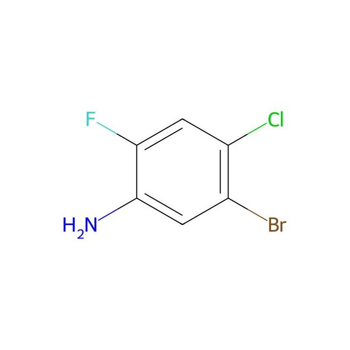 5-Bromo-4-chloro-2-fluoroaniline - ≥95% CAS No(111010-07-2) by Aladdin Scientific