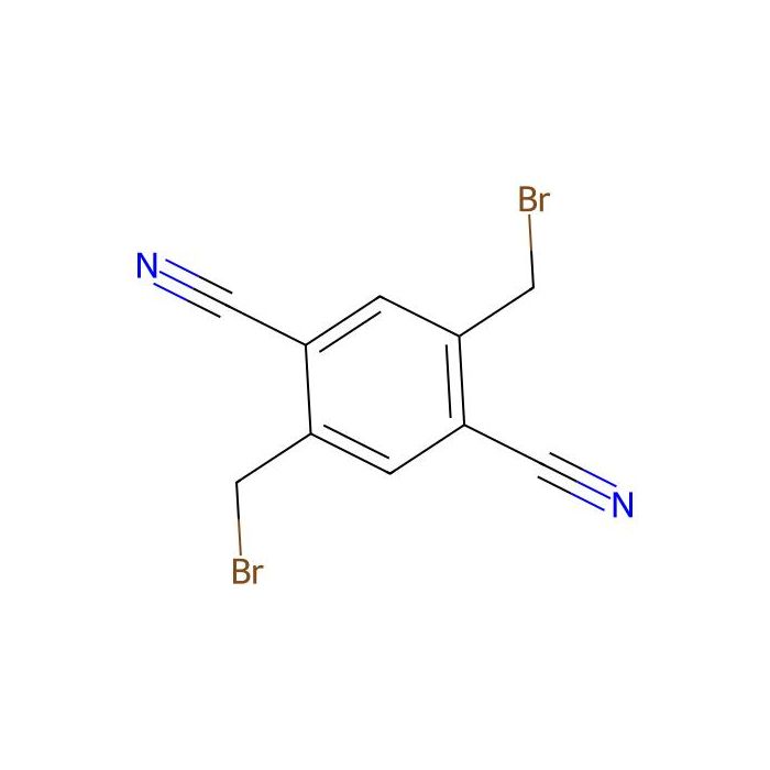 2，5-Bis(bromomethyl)terephthalonitrile - ≥97% CAS No(64746-04-9) by Aladdin Scientific
