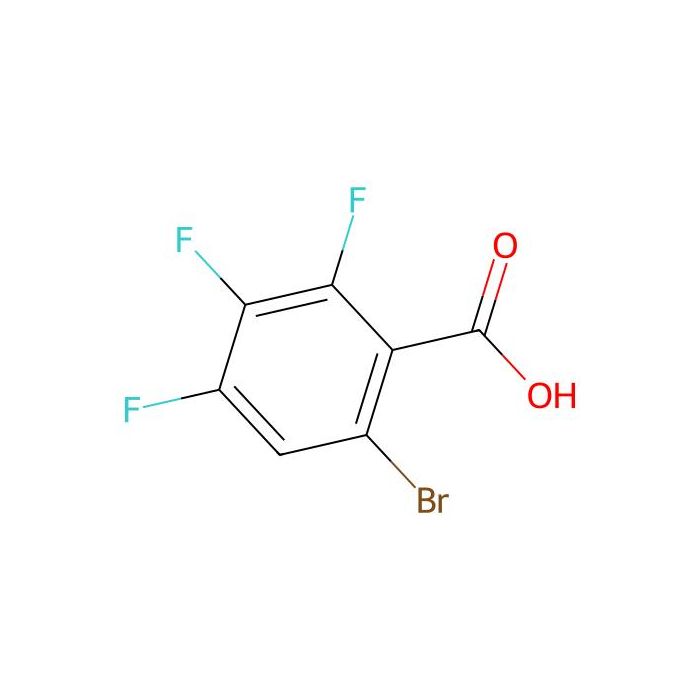 6-Bromo-2，3，4-trifluorobenzoic acid - ≥98% CAS No(530145-53-0) by Aladdin Scientific