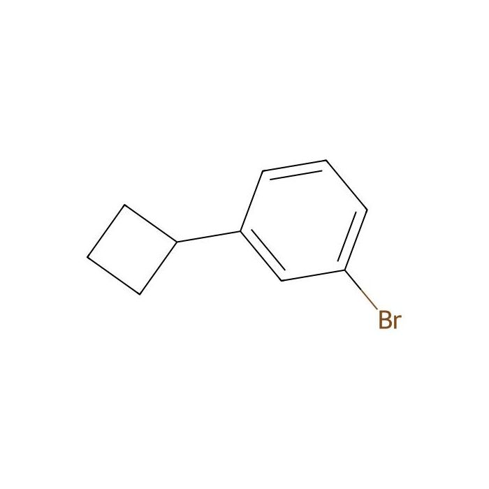 1-Bromo-3-cyclobutylbenzene - ≥97% CAS No(17789-13-8) by Aladdin Scientific