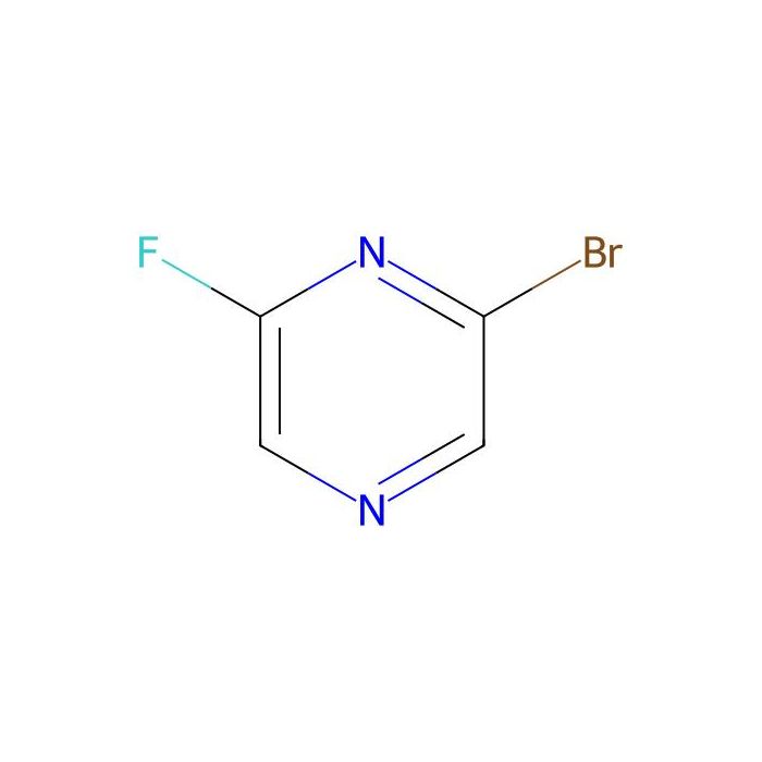 2-Bromo-6-fluoropyrazine - ≥97% CAS No(1209458-12-7) by Aladdin Scientific