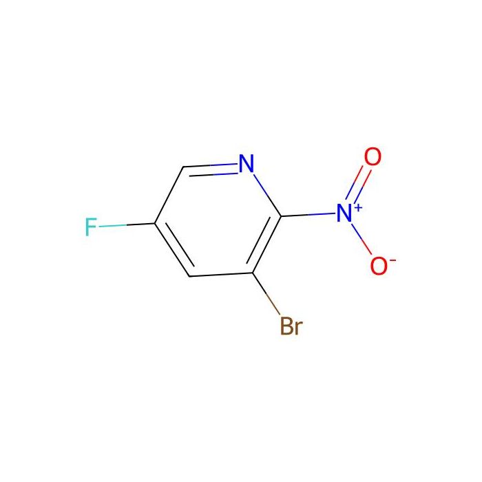 3-Bromo-5-fluoro-2-nitropyridine - ≥95% CAS No(1258544-91-0) by Aladdin Scientific