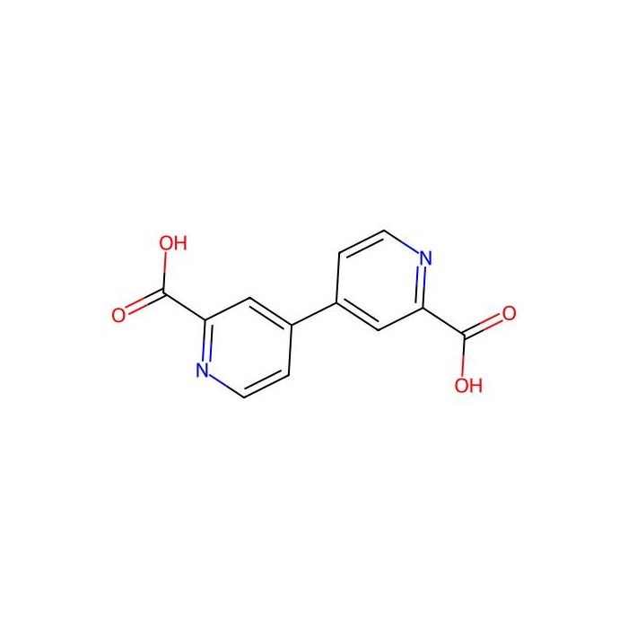 [4，4'-Bipyridine]-2，2'-dicarboxylicacid - ≥97% CAS No(85531-49-3) by Aladdin Scientific
