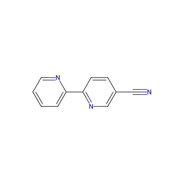[2，2']bipyridinyl-5-carbonitrile - ≥97% CAS No(1802-28-4) by Aladdin Scientific