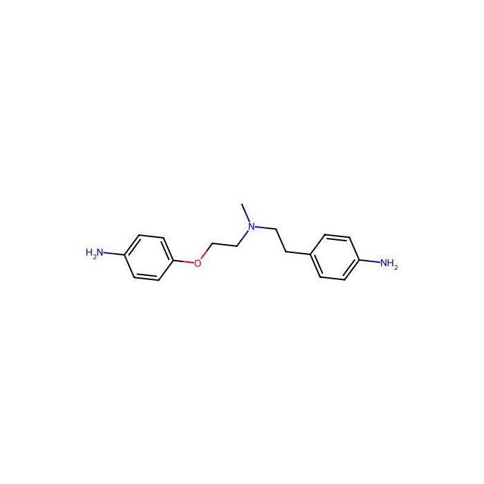 Benzeneethanamine， 4-amino-N-[2-(4-aminophenoxy)ethyl]-N-methyl- - ≥95% CAS No(115256-13-8) by Aladdin Scientific