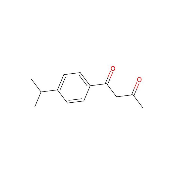 1,3-Butanedione, 1-[4-(1-methylethyl)phenyl]- - ≥95% CAS No(29681-96-7) by Aladdin Scientific