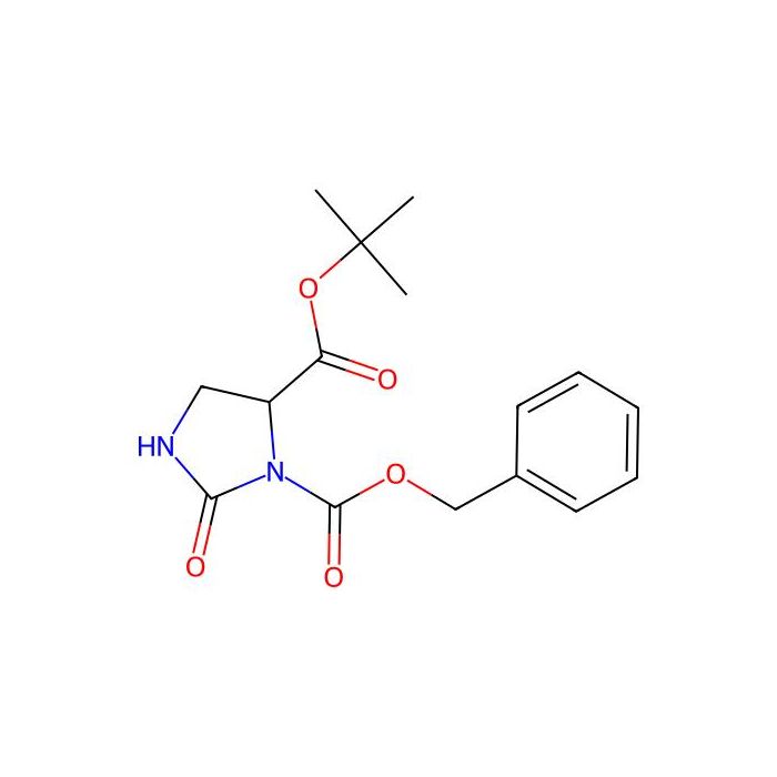 1-Benzyl 5-tert-butyl 2-oxoimidazolidine-1,5-dicarboxylate - ≥95% CAS No(1266739-94-9) by Aladdin Scientific