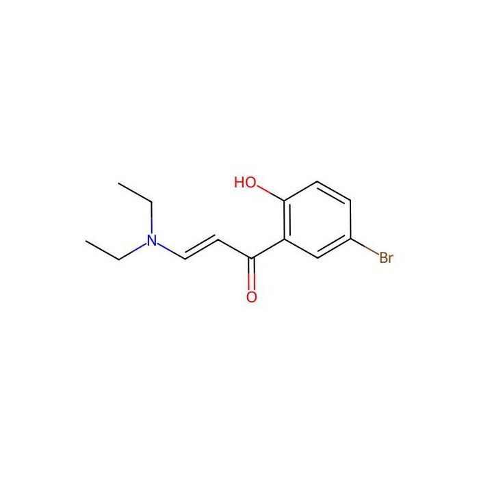 1-(5-Bromo-2-hydroxyphenyl)-3-(diethylamino)-2-propen-1-one -  CAS No(213690-00-7) by Aladdin Scientific