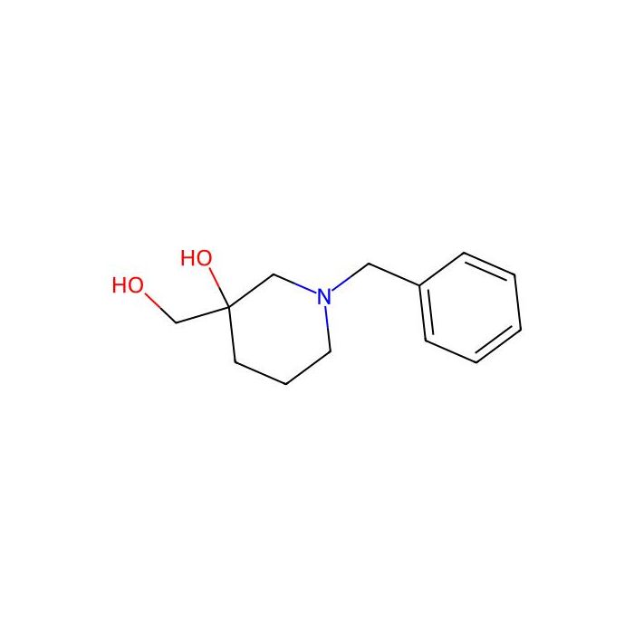 1-Benzyl-3-(hydroxymethyl)piperidin-3-ol - ≥95% CAS No(112197-89-4) by Aladdin Scientific