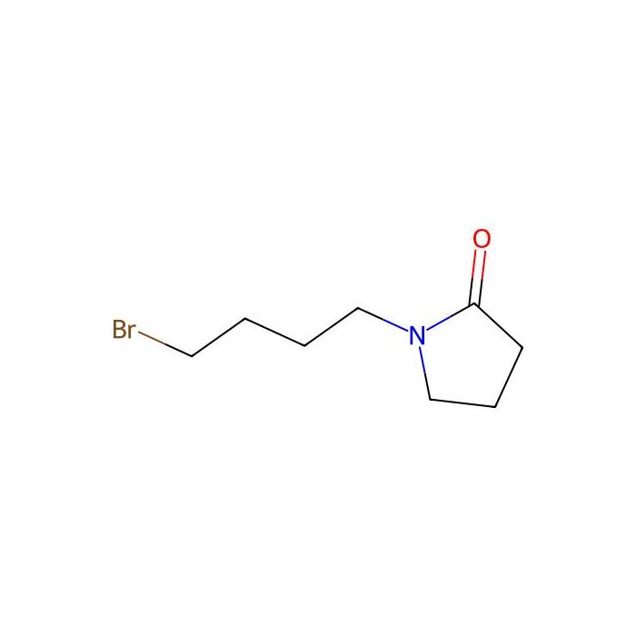 1-(4-Bromobutyl)pyrrolidin-2-one - ≥95% CAS No(134578-93-1) by Aladdin Scientific