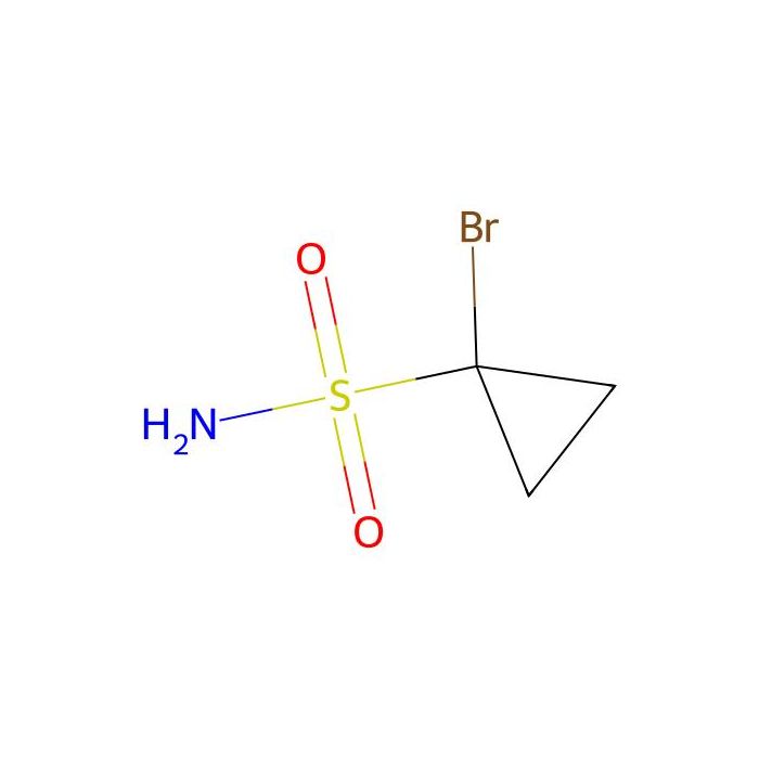 1-Bromocyclopropane-1-sulfonamide - ≥95% CAS No(681808-52-6) by Aladdin Scientific