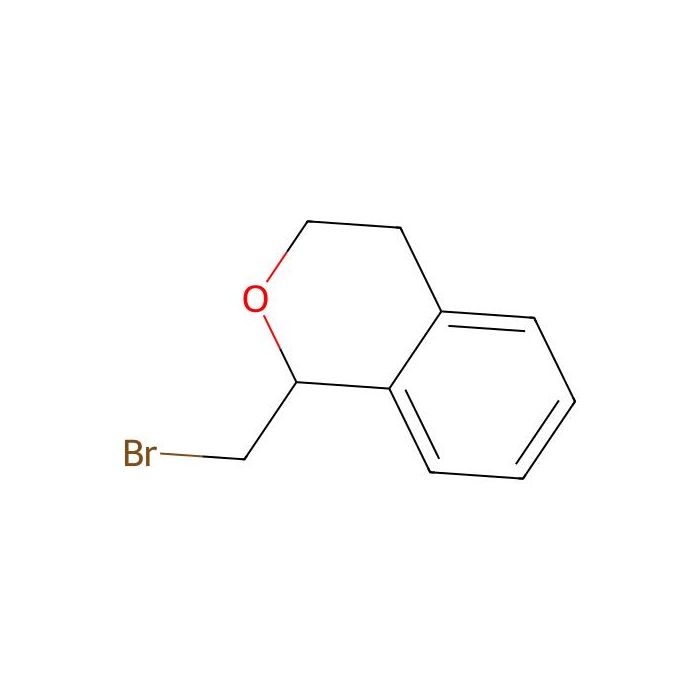 1-(bromomethyl)-3,4-dihydro-1H-2-benzopyran - ≥95% CAS No(99070-15-2) by Aladdin Scientific