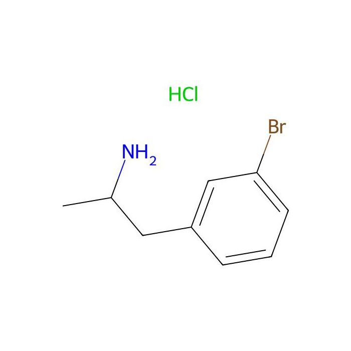 1-(3-Bromophenyl)propan-2-amine hydrochloride -  CAS No(1210708-61-4) by Aladdin Scientific