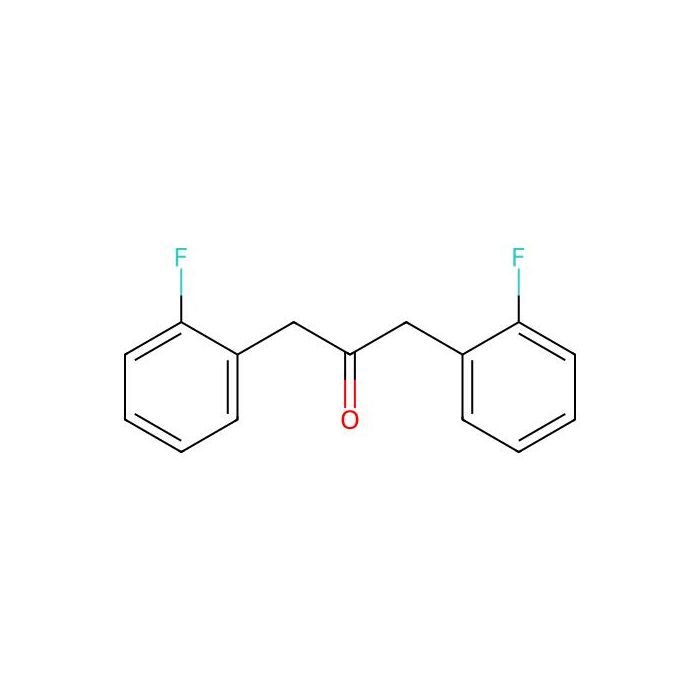 1,3-Bis(2-fluorophenyl)propan-2-one - ≥95% CAS No(1425-89-4) by Aladdin Scientific