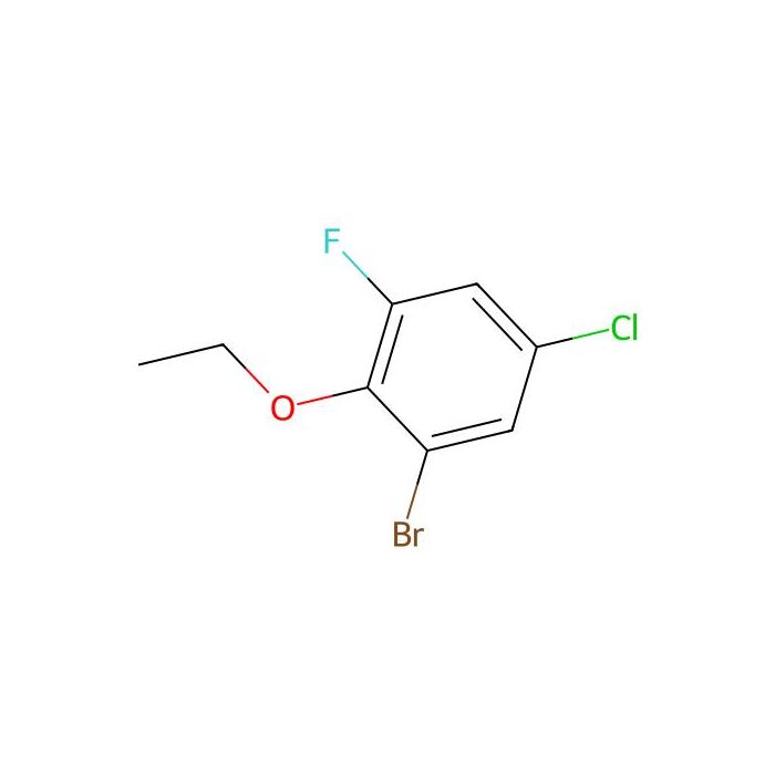 1-Bromo-5-chloro-2-ethoxy-3-fluorobenzene - ≥95% CAS No(1265218-86-7) by Aladdin Scientific