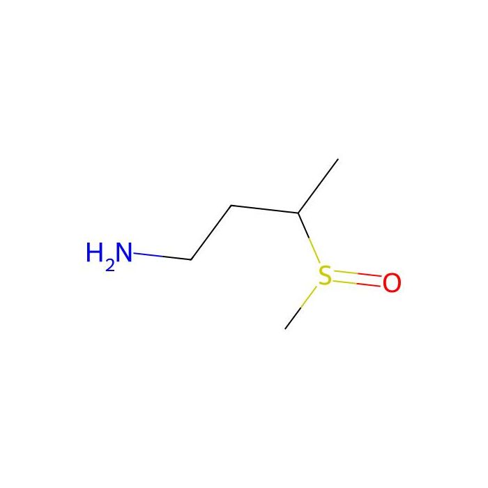 1-Butanamine, 3-(methylsulfinyl)- - ≥95% CAS No(1394042-27-3) by Aladdin Scientific
