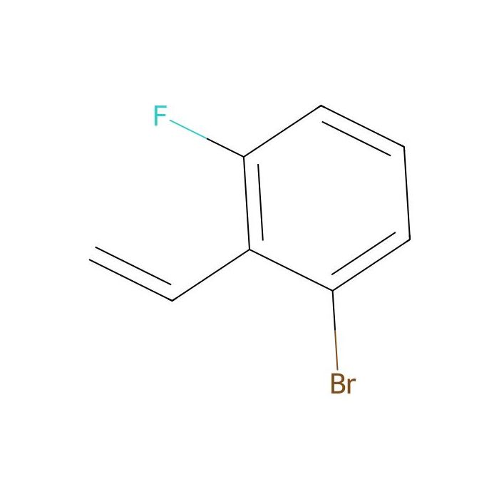 1-Bromo-2-ethenyl-3-fluorobenzene - ≥95% CAS No(1313010-16-0) by Aladdin Scientific