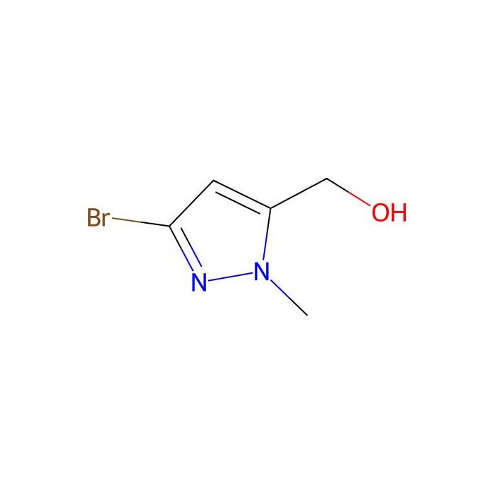 (3-bromo-1-methyl-1H-pyrazol-5-yl)methanol - ≥97% CAS No(1784533-05-6) by Aladdin Scientific