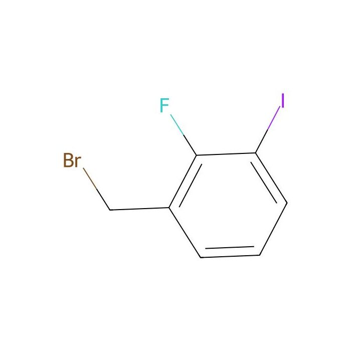 1-Bromomethyl-2-fluoro-3-iodo-benzene - ≥95% CAS No(447463-83-4) by Aladdin Scientific