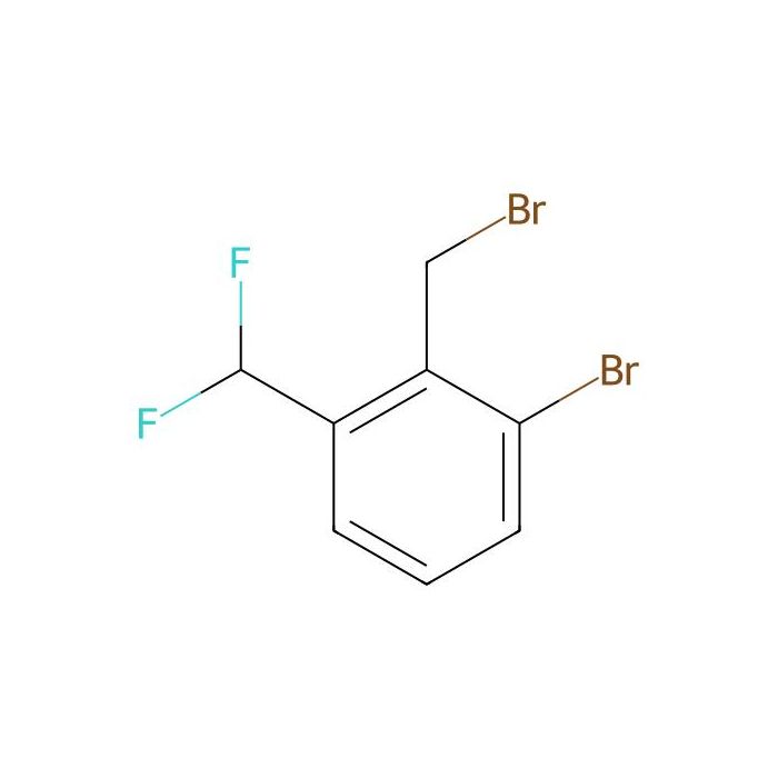1-Bromo-2-(bromomethyl)-3-(difluoromethyl)benzene - ≥97% CAS No(1261791-24-5) by Aladdin Scientific