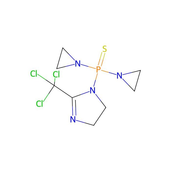 1-(Bis-aziridin-1-YL-phosphinothioyl)-2-trichloromethyl-4,5-dihydro-1H-imidazole -  CAS No(109827-56-7) by Aladdin Scientific