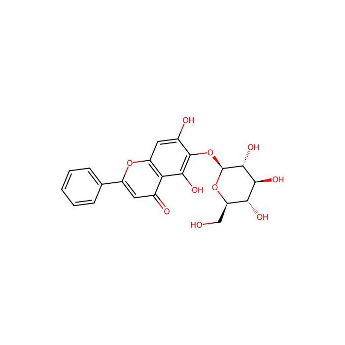 Baicalein 6-O-glucoside -  CAS No(28279-72-3) by Aladdin Scientific